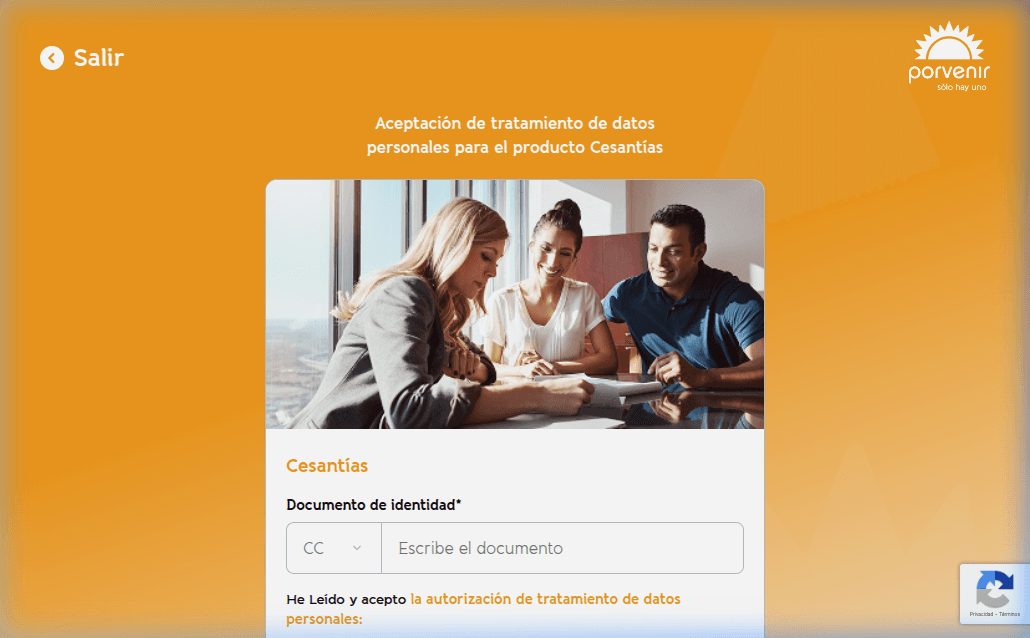 Habeas Data - Severance Pay